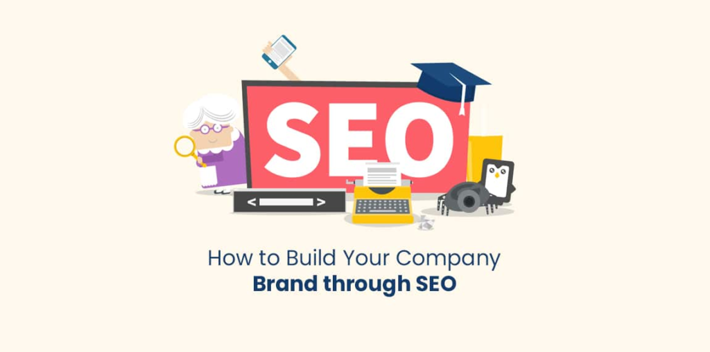 Incorporation of Company Branding and SEO