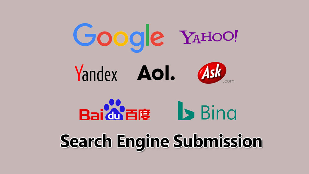 Is Search Engine Submission Necessary?